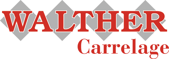 Logo Walther Carrelage-