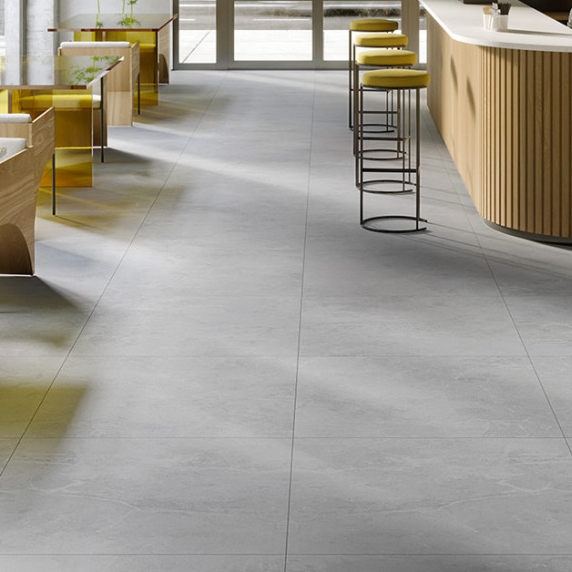 Carrelage sol effet béton